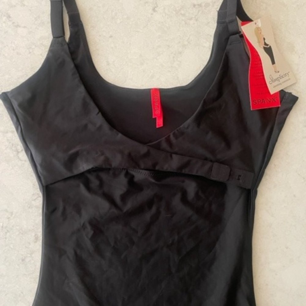 Spanx Slimplicity Adjust-a-bust camisole